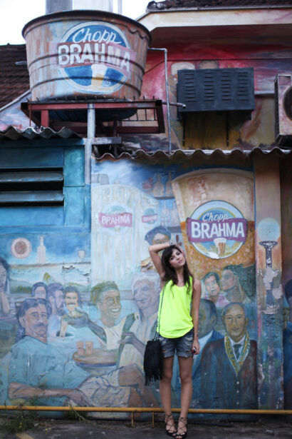 See you Brasil – Betty Autier – Le Blog de Betty
