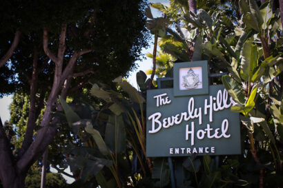 The Beverly Hills Hotel – Betty Autier – Le Blog de Betty