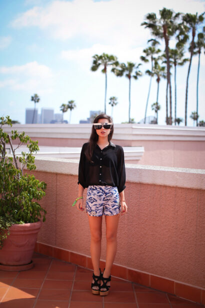 The Beverly Hills Hotel – Betty Autier – Le Blog de Betty