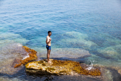 Calvi (on the) rocks – Betty Autier – Le Blog de Betty