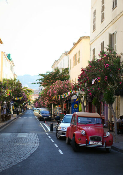 Calvi (on the) rocks – Betty Autier – Le Blog de Betty
