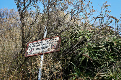 Calvi (on the) rocks – Betty Autier – Le Blog de Betty