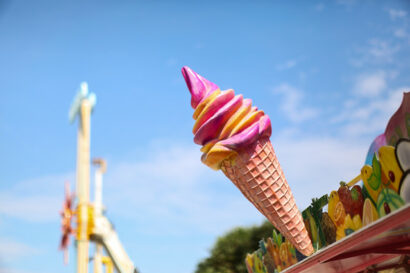 À la Fête foraine du Jardin des Tuileries – Betty Autier – Le Blog de Betty