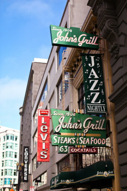 24h in San Francisco – Betty Autier – Le Blog de Betty