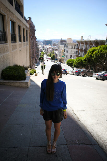 24h in San Francisco – Betty Autier – Le Blog de Betty