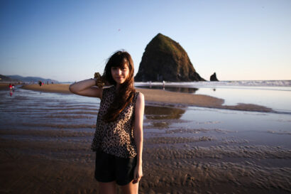Cannon beach – Betty Autier – Le Blog de Betty