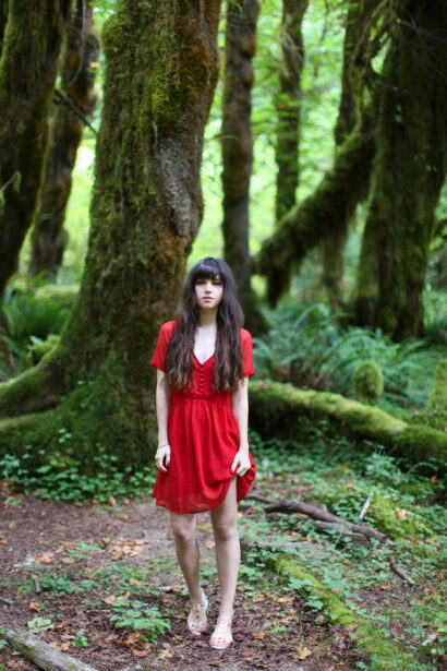 Hoh Rainforest – Betty Autier – Le Blog de Betty
