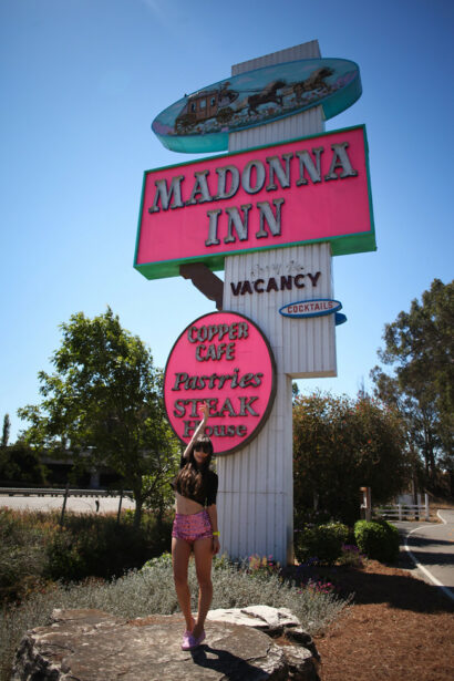Madonna INN – Betty Autier – Le Blog de Betty