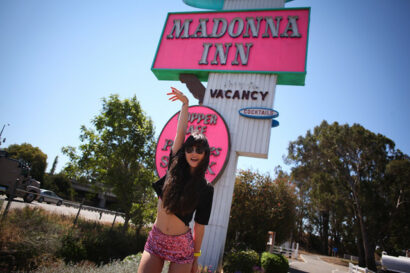 Madonna INN – Betty Autier – Le Blog de Betty
