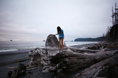 Rialto Beach – Betty Autier – Le Blog de Betty
