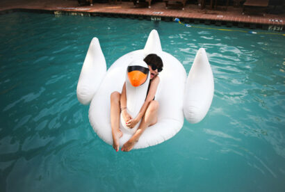Swan lake – Betty Autier – Le Blog de Betty