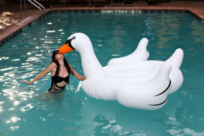 Swan lake – Betty Autier – Le Blog de Betty