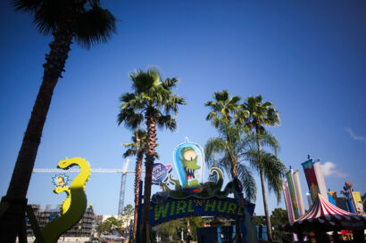The Simpsons Ride – Betty Autier – Le Blog de Betty