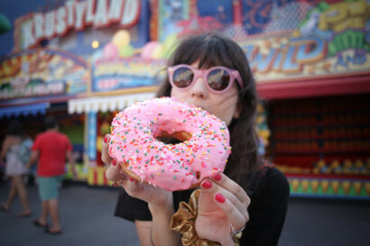 The Simpsons Ride – Betty Autier – Le Blog de Betty