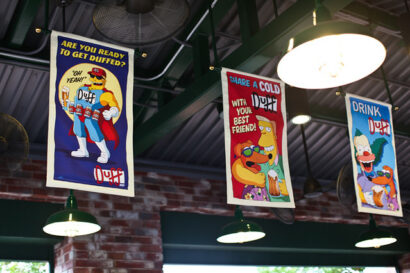 The Simpsons Ride – Betty Autier – Le Blog de Betty