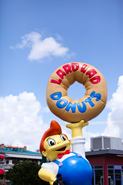 The Simpsons Ride – Betty Autier – Le Blog de Betty