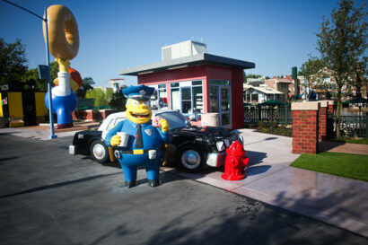 The Simpsons Ride – Betty Autier – Le Blog de Betty