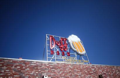 The Simpsons Ride – Betty Autier – Le Blog de Betty
