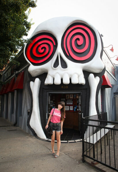 Atlanta – Day 3&4 – Betty Autier – Le Blog de Betty