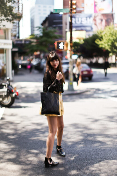 Loewe x Junya Watanabe – Betty Autier – Le Blog de Betty