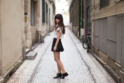 Skoolgal – Betty Autier – Le Blog de Betty