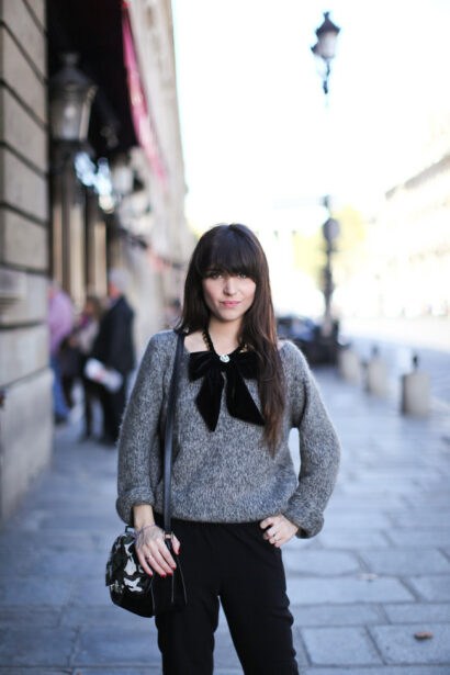 black & blue – Betty Autier – Le Blog de Betty