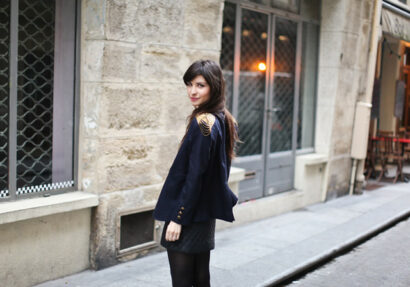 black & blue – Betty Autier – Le Blog de Betty