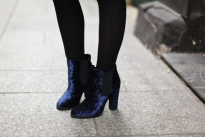 black & blue – Betty Autier – Le Blog de Betty