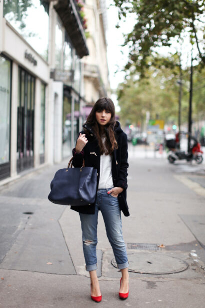 Duffle – Betty Autier – Le Blog de Betty