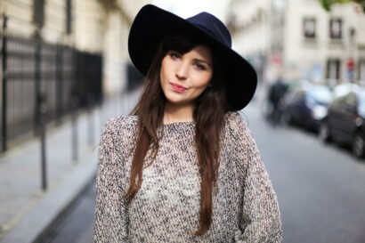 Floppy Hat – Betty Autier – Le Blog de Betty