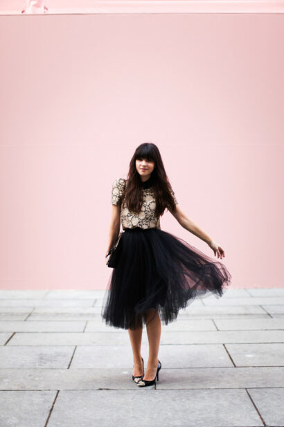 Hello October – Betty Autier – Le Blog de Betty