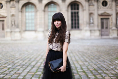 Hello October – Betty Autier – Le Blog de Betty