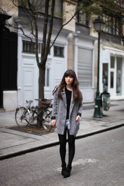 New Coat – Betty Autier – Le Blog de Betty