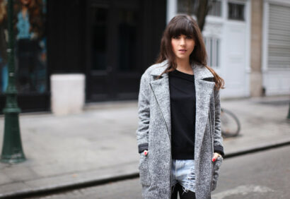 New Coat – Betty Autier – Le Blog de Betty
