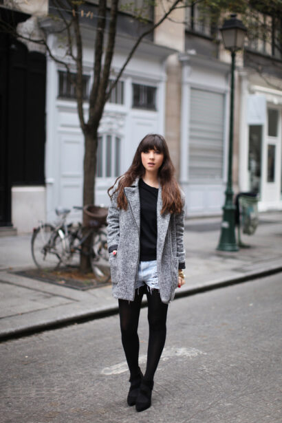 New Coat – Betty Autier – Le Blog de Betty