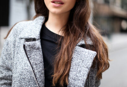 New Coat – Betty Autier – Le Blog de Betty