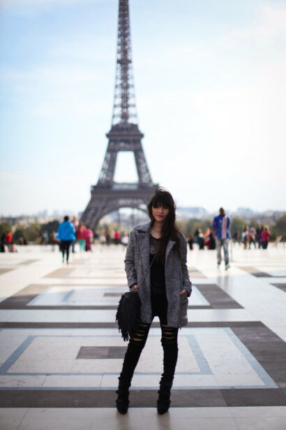 Parisienne – Betty Autier – Le Blog de Betty