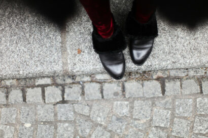 burgundy & black – Betty Autier – Le Blog de Betty