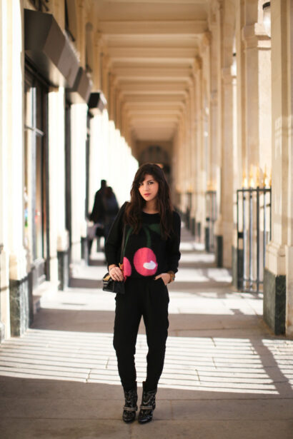 Cherry Punk – Betty Autier – Le Blog de Betty