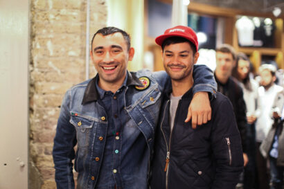 Diesel & Nicola Formichetti – Betty Autier – Le Blog de Betty