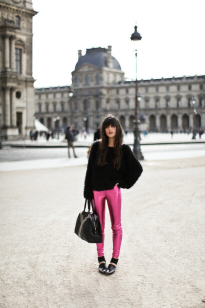 Disco Pink – Betty Autier – Le Blog de Betty