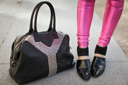Disco Pink – Betty Autier – Le Blog de Betty