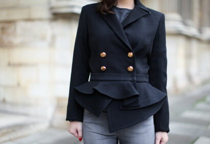 McQ – Betty Autier – Le Blog de Betty