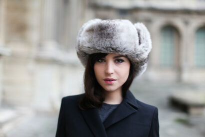 McQ – Betty Autier – Le Blog de Betty