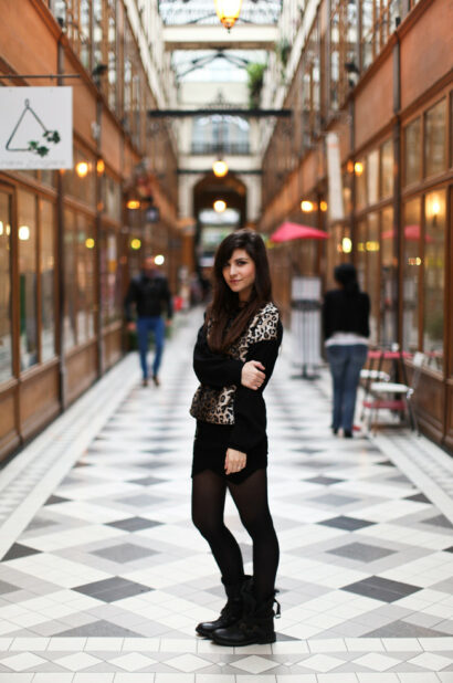 Passage du grand Cerf – Betty Autier – Le Blog de Betty