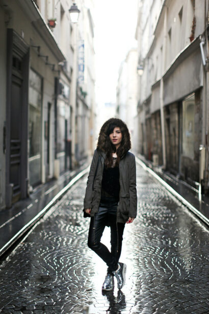 Casual Camo – Betty Autier – Le Blog de Betty
