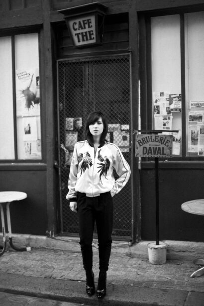 I'm not smiling, but I'm happy though – Betty Autier – Le Blog de Betty