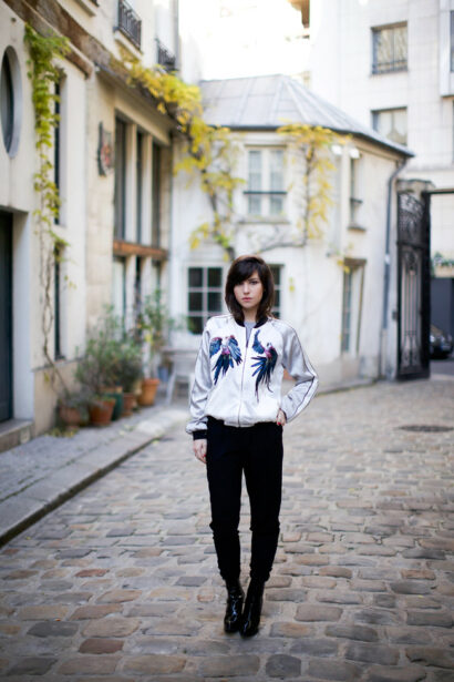 I'm not smiling, but I'm happy though – Betty Autier – Le Blog de Betty