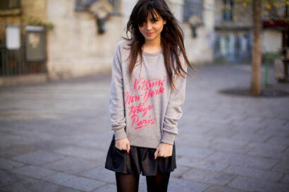 Kitsuné New York Tokyo Paris – Betty Autier – Le Blog de Betty