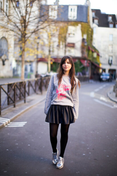 Kitsuné New York Tokyo Paris – Betty Autier – Le Blog de Betty